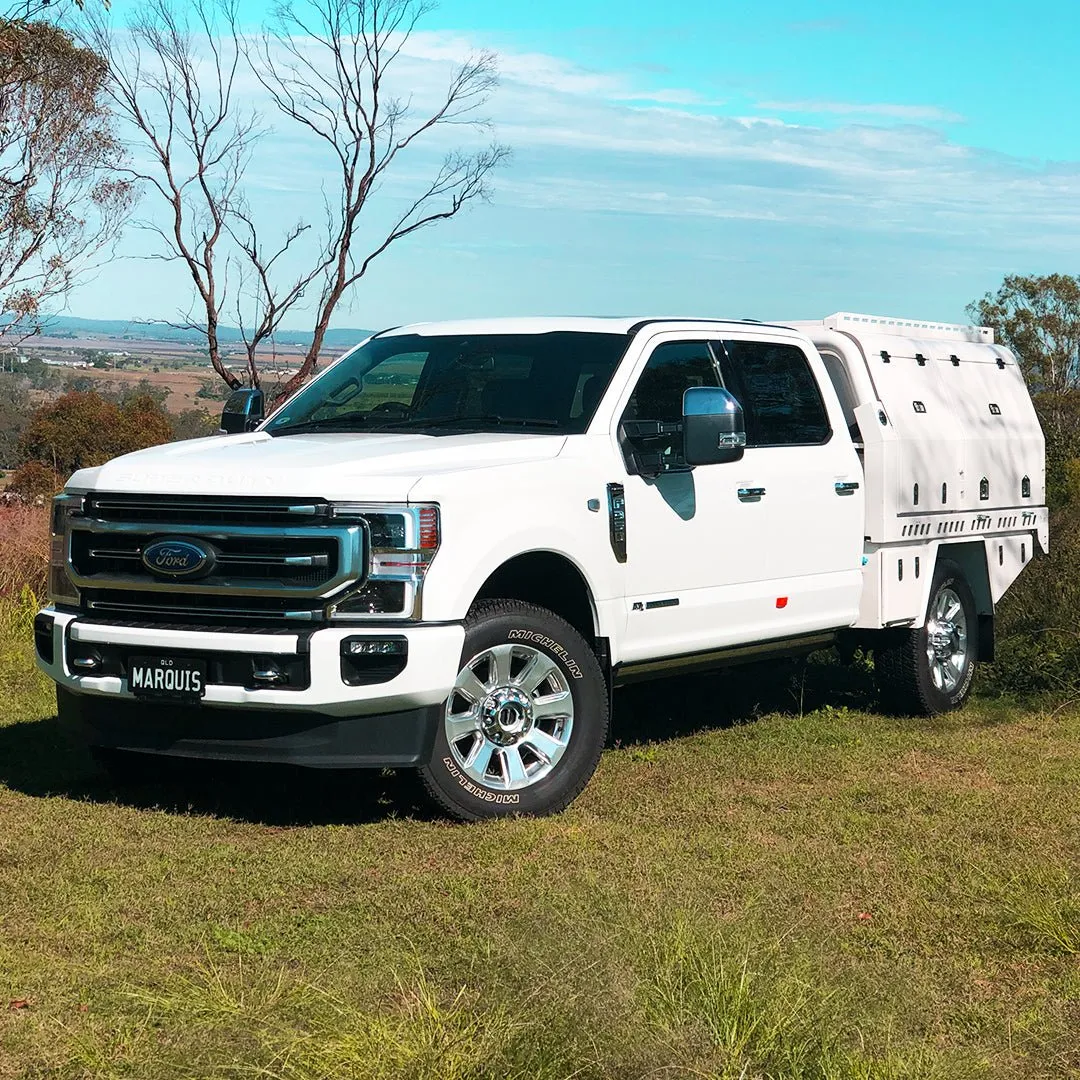 American Vehicles Canopies & Trays