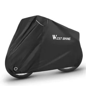 Bicycle Rainproof and Dustproof Cover