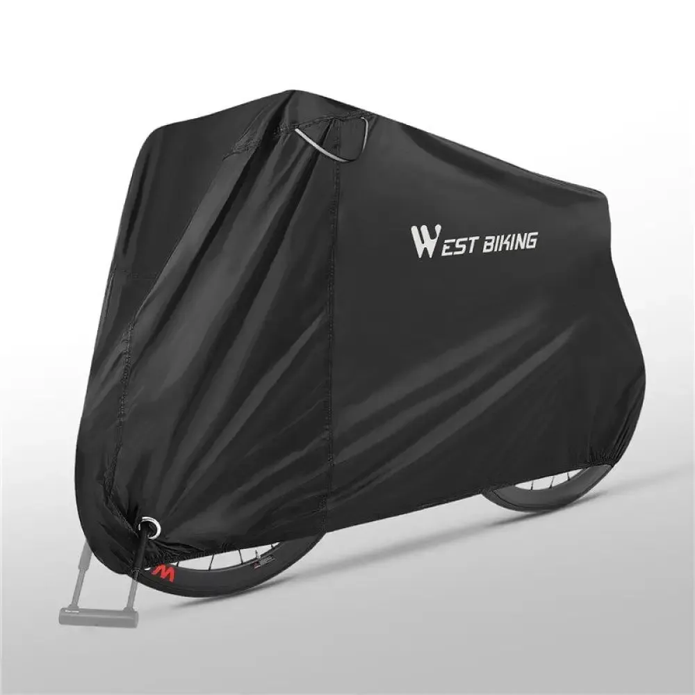 Bicycle Rainproof and Dustproof Cover