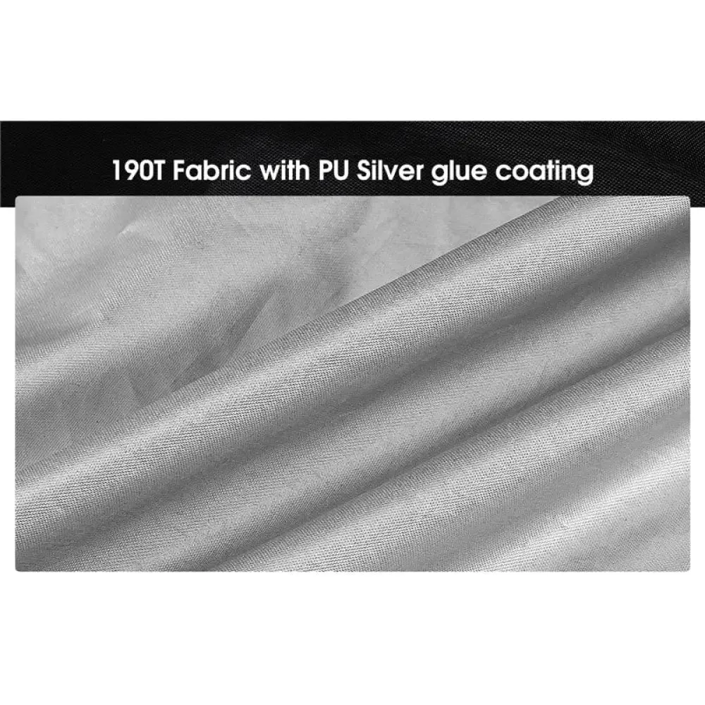 Bicycle Rainproof and Dustproof Cover