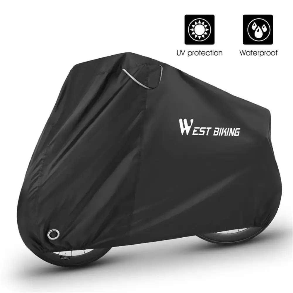 Bicycle Rainproof and Dustproof Cover