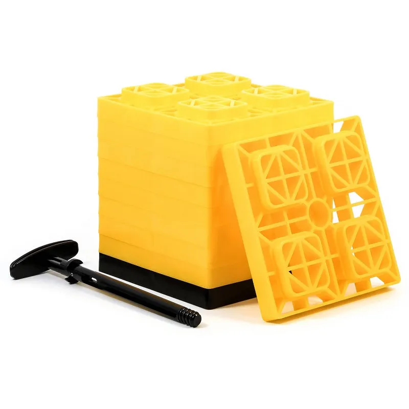 Camco FasTen Leveling Blocks 44512