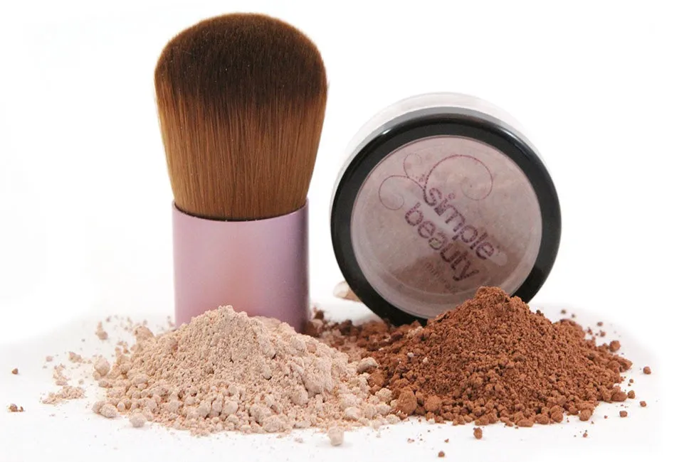 Fairly Medium Mineral Foundation