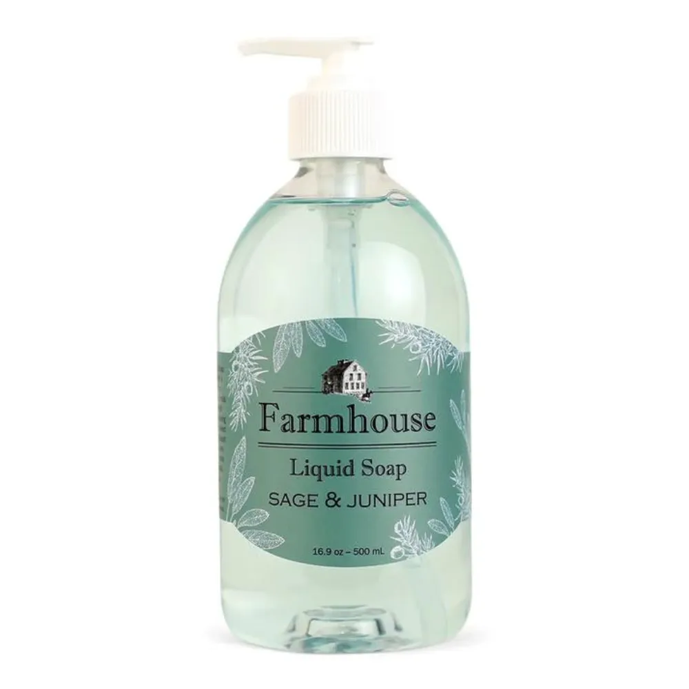 Farmhouse All-Natural Bath & Body