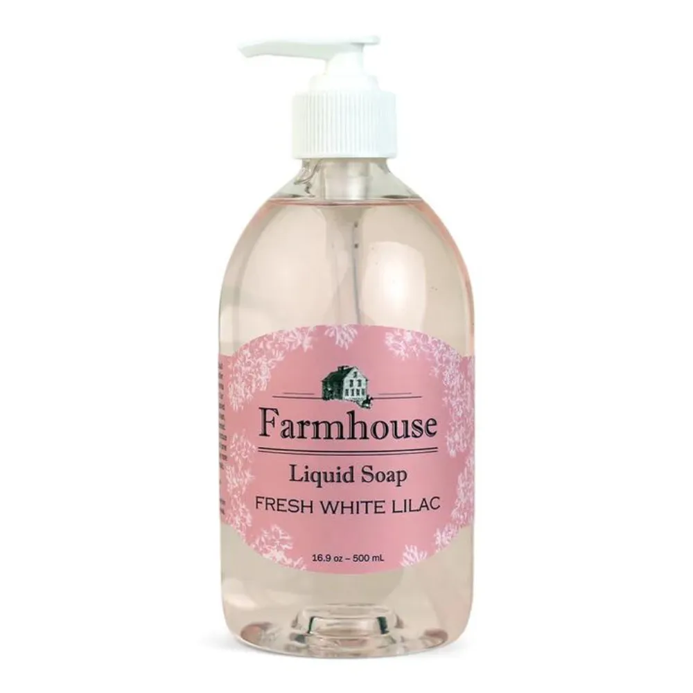 Farmhouse All-Natural Bath & Body