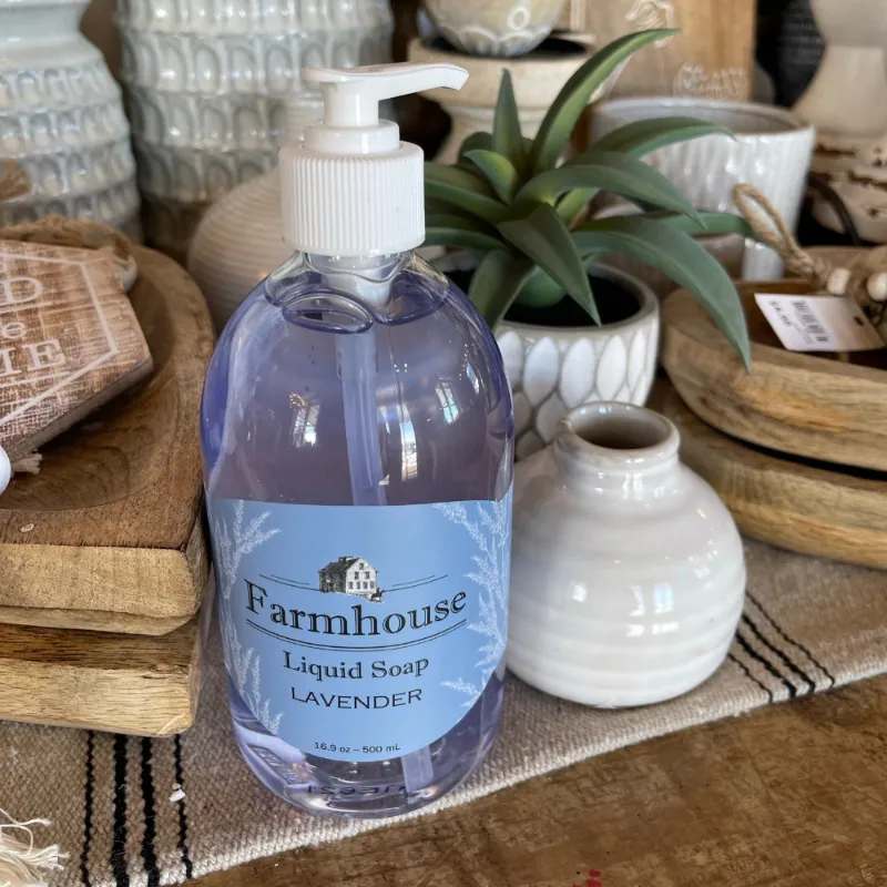 Farmhouse All-Natural Bath & Body