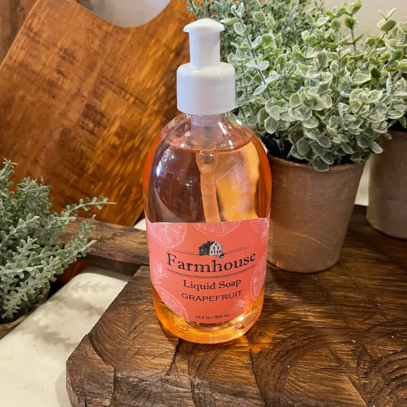 Farmhouse All-Natural Bath & Body