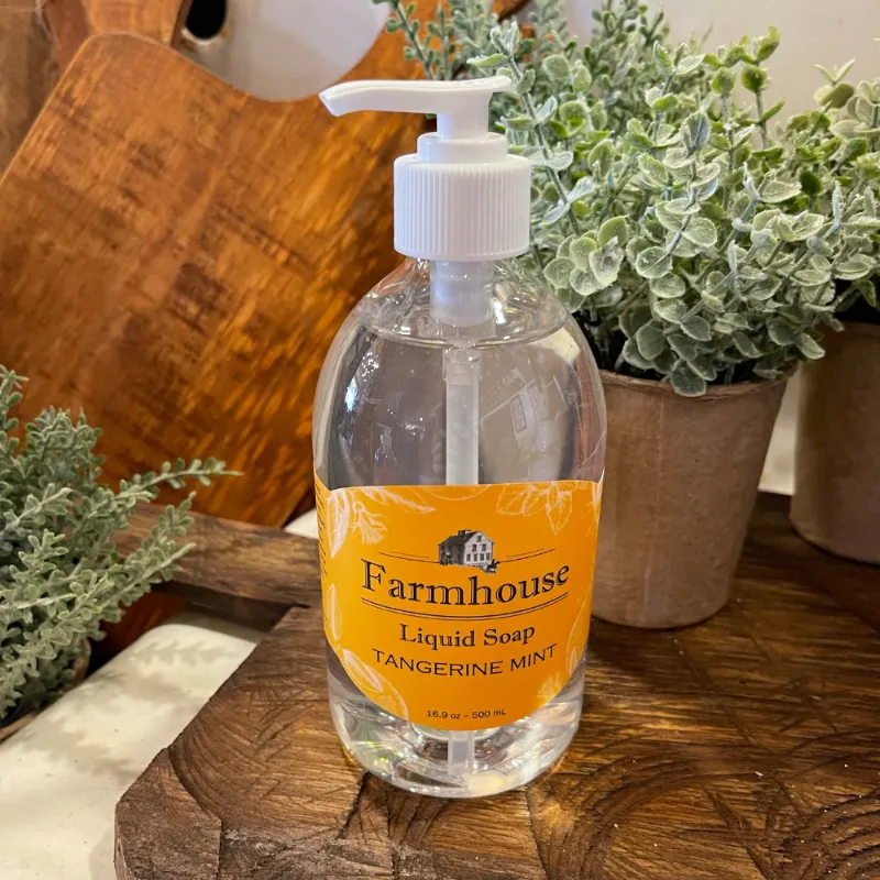 Farmhouse All-Natural Bath & Body