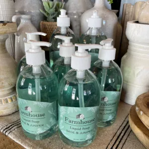 Farmhouse All-Natural Bath & Body