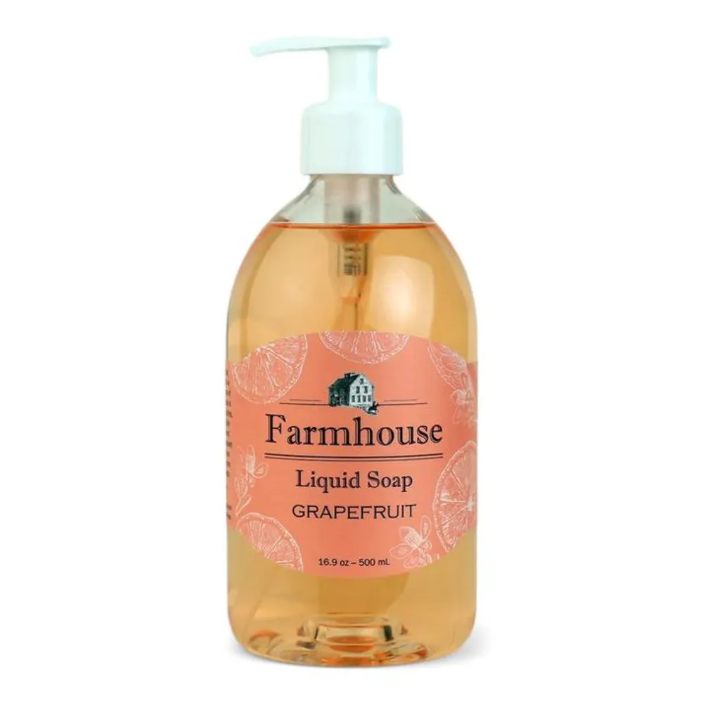 Farmhouse All-Natural Bath & Body
