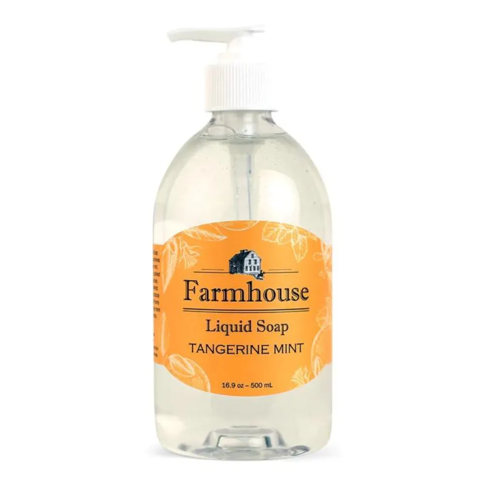 Farmhouse All-Natural Bath & Body