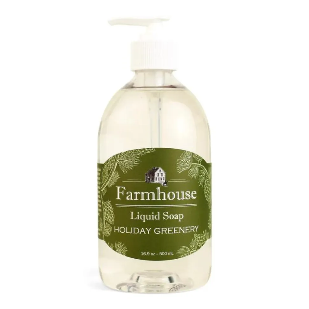 Farmhouse All-Natural Bath & Body