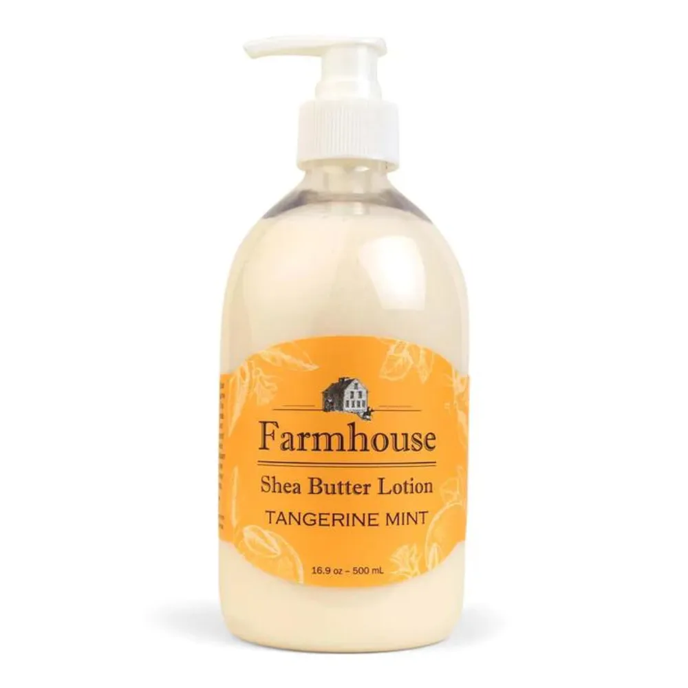 Farmhouse All-Natural Bath & Body