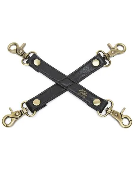 Fifty Shades of Grey Bound to You Hog Tie