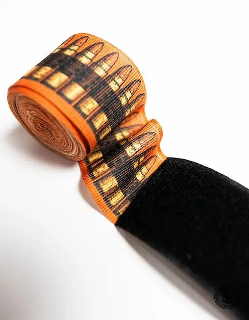 GRIT Bullet Hand Wraps