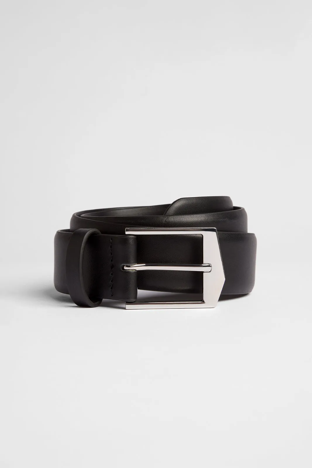 Ida Belt 3.5cm Black/Silver