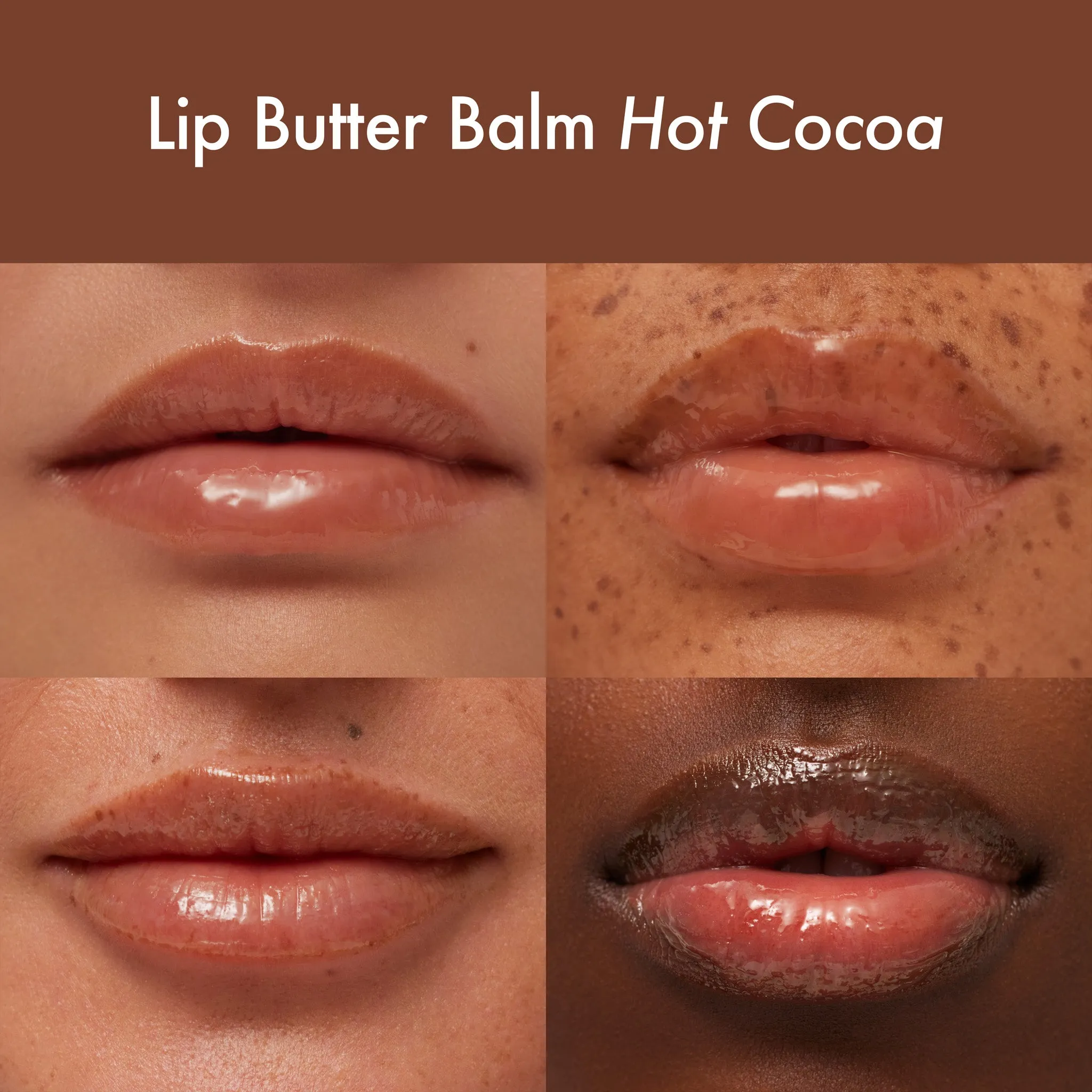 LIP BUTTER BALM HOT COCOA