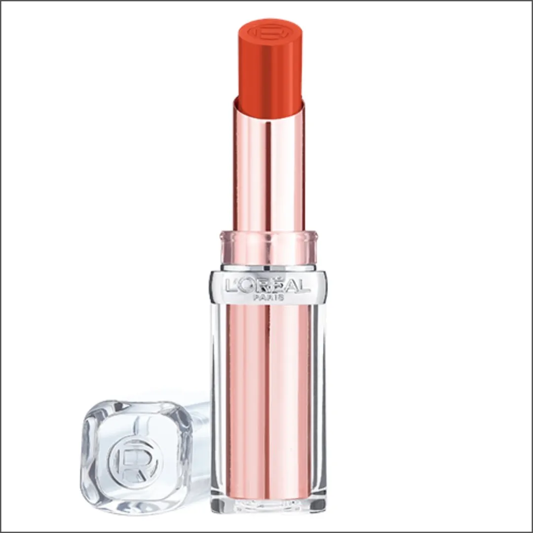 L'Oréal Paris Color Riche Glow Paradise Balm In Lipstick 244 Apricot Desire