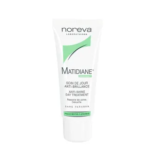 Matidiane Anti-Shine Day Treatment - Tightens Pores, Detoxifies