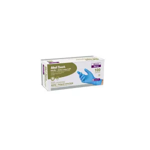 Medi Touch™ Examination Glove, Nitrile, Powder Free
