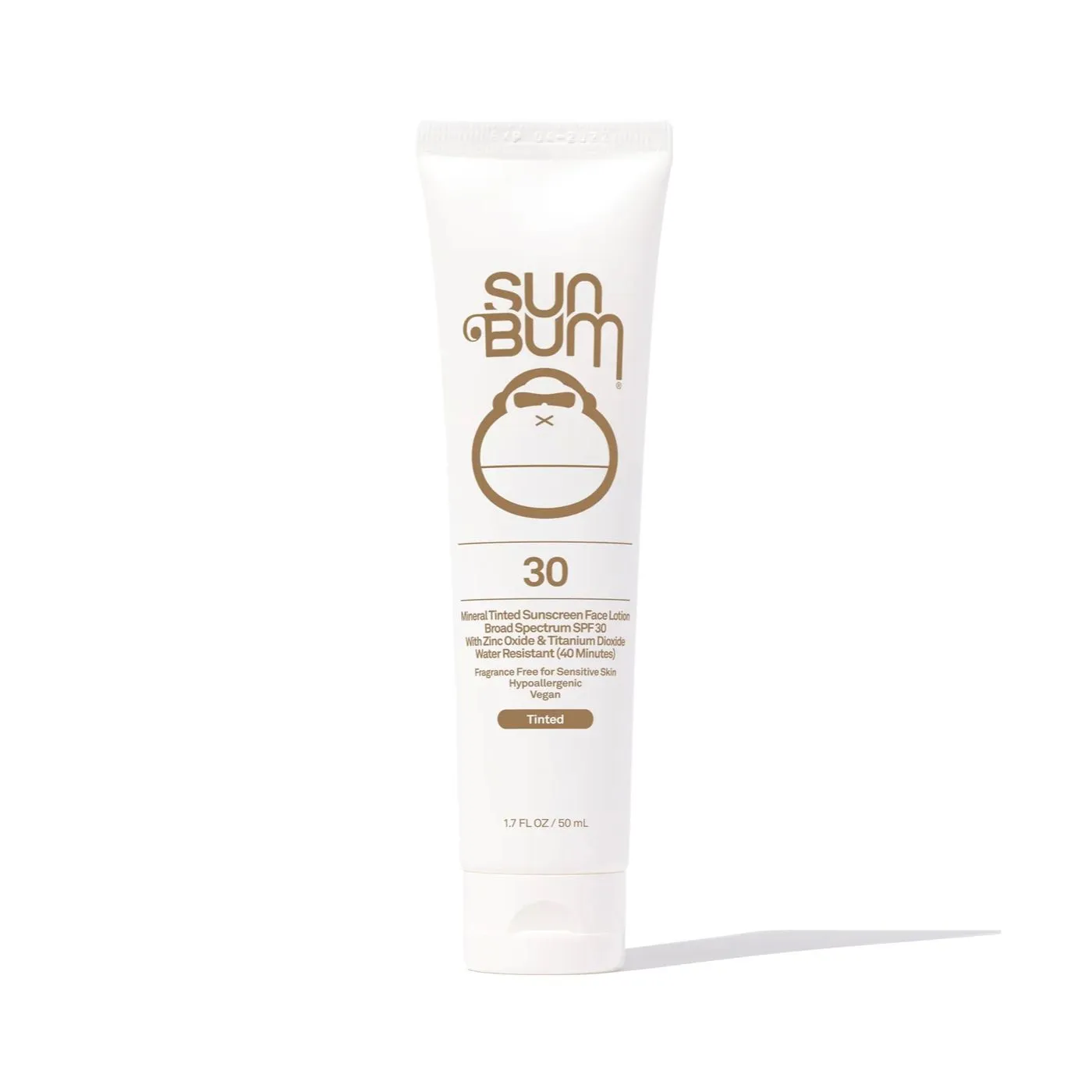 Mineral SPF 30 Tinted Sunscreen Face Lotion
