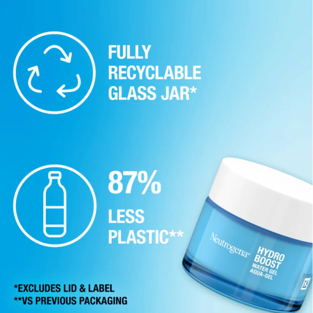 Neutrogena Hydro Boost Water Gel Moisturiser 50ml