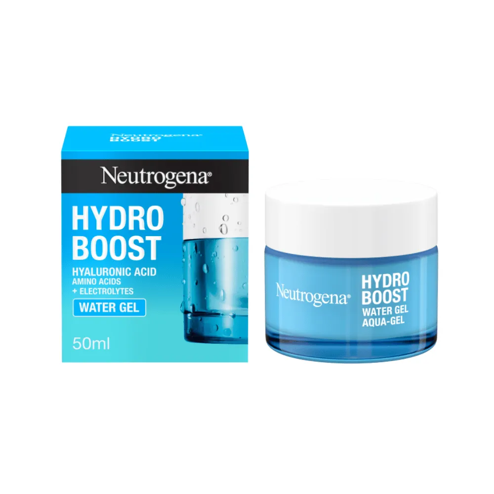 Neutrogena Hydro Boost Water Gel Moisturiser 50ml