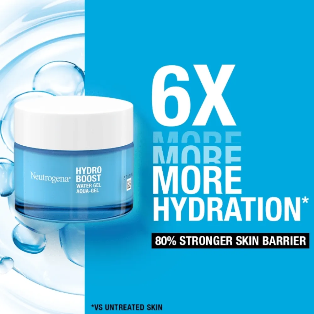 Neutrogena Hydro Boost Water Gel Moisturiser 50ml