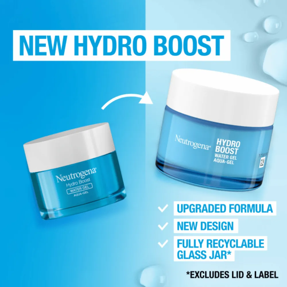 Neutrogena Hydro Boost Water Gel Moisturiser 50ml