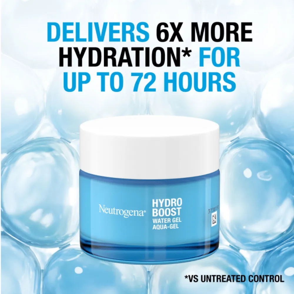 Neutrogena Hydro Boost Water Gel Moisturiser 50ml