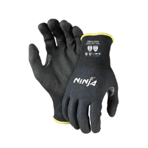 Ninja NIRZRSTDOBB Razr Slash-Tec DA4 CR Gloves