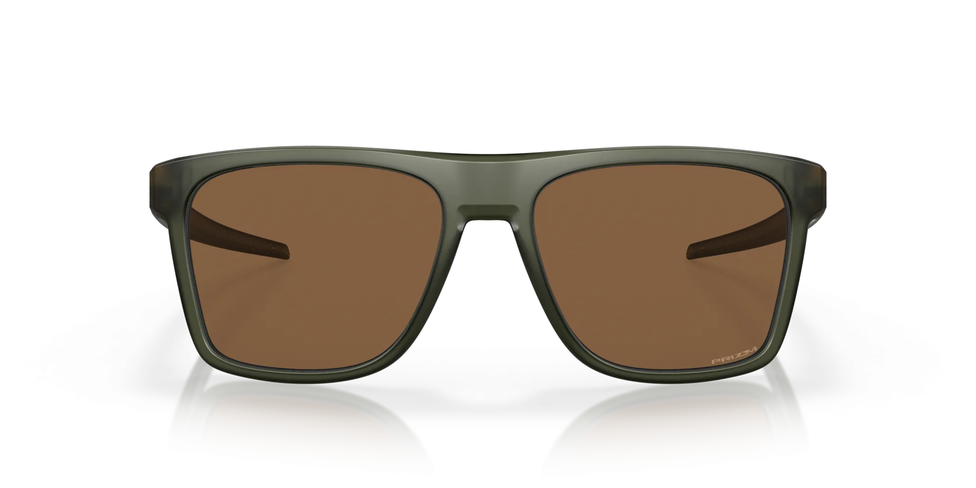 Oakley Leffingwell Prizm Bronze Lenses, Matte Olive Ink Frame
