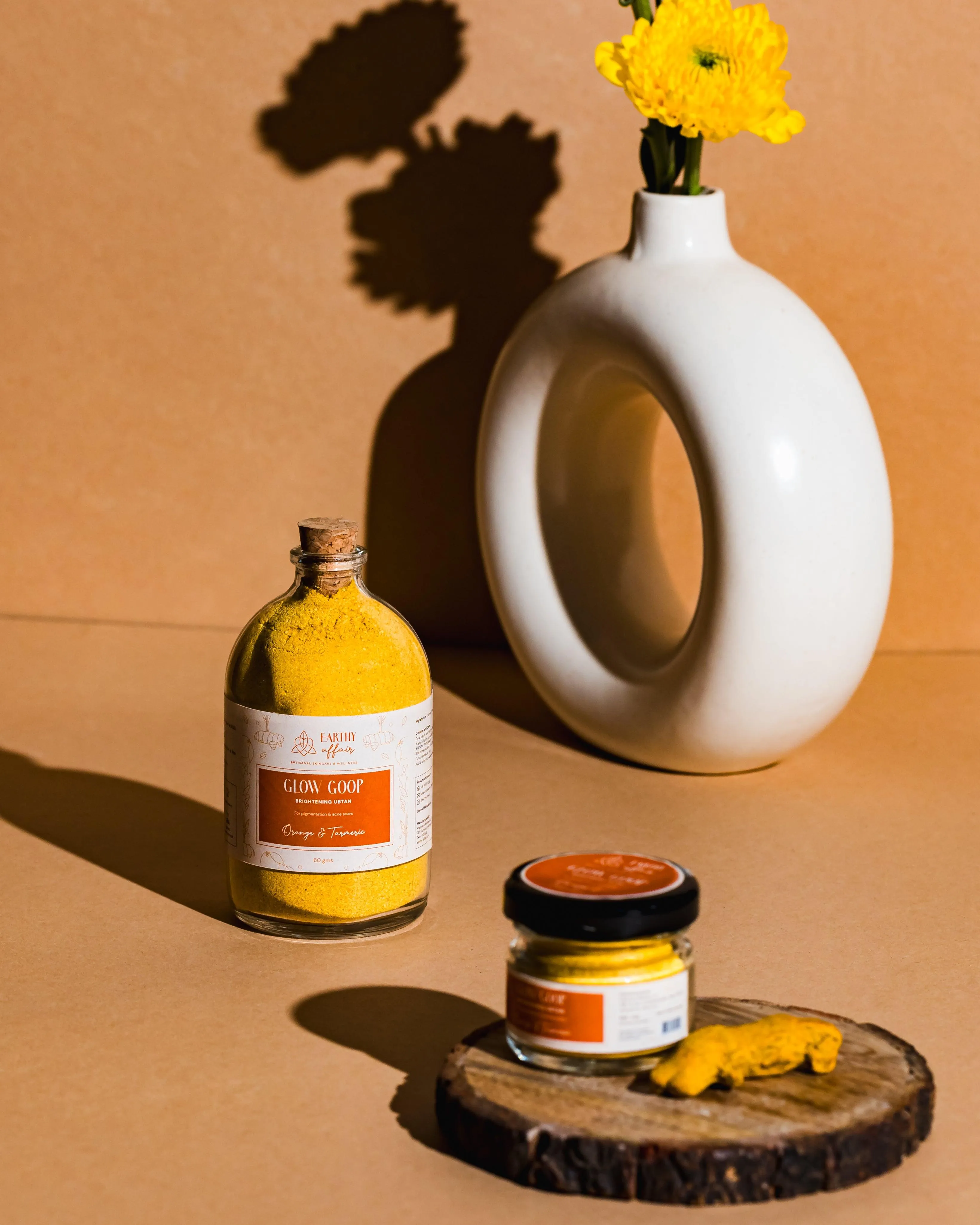 Orange & Turmeric Glow Goop