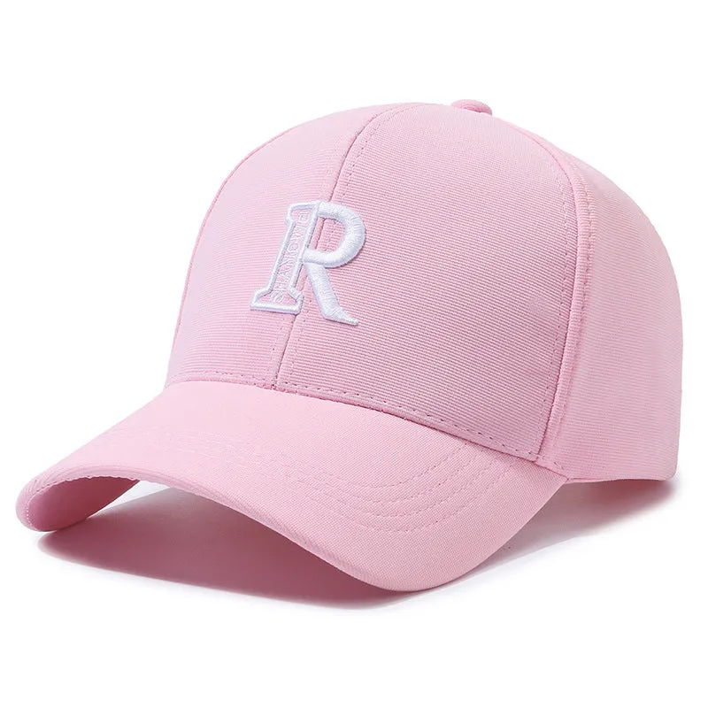 Outdoor Casual Sun-proof Peaked Cap Korean Style Fashion Hat