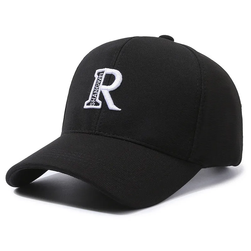 Outdoor Casual Sun-proof Peaked Cap Korean Style Fashion Hat