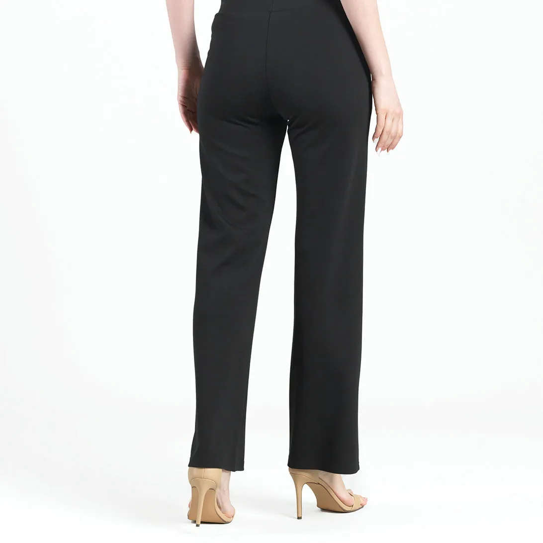 Ponte Knit Pants