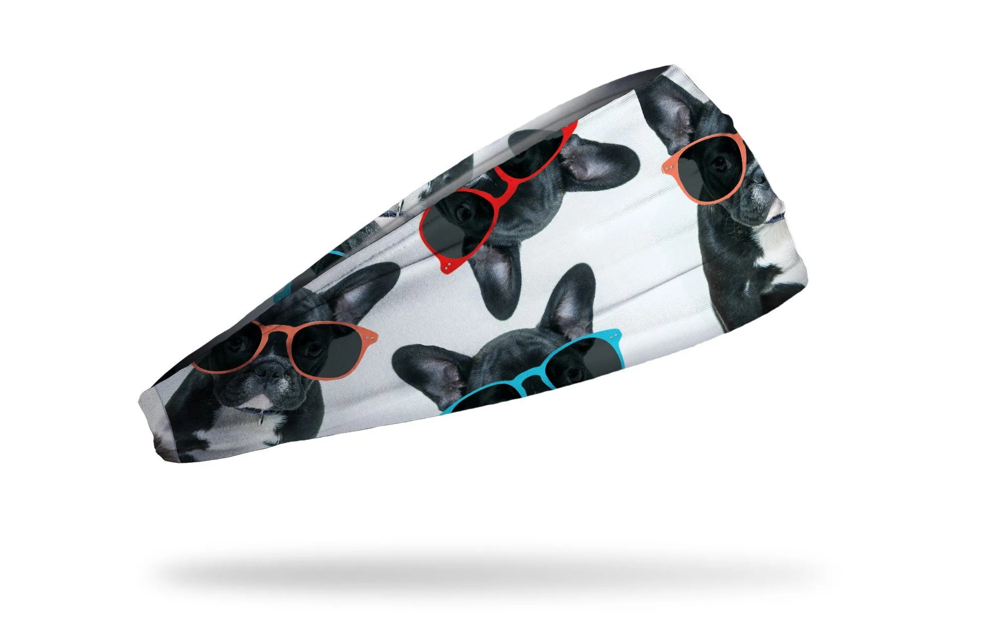 Puppy Shades Headband