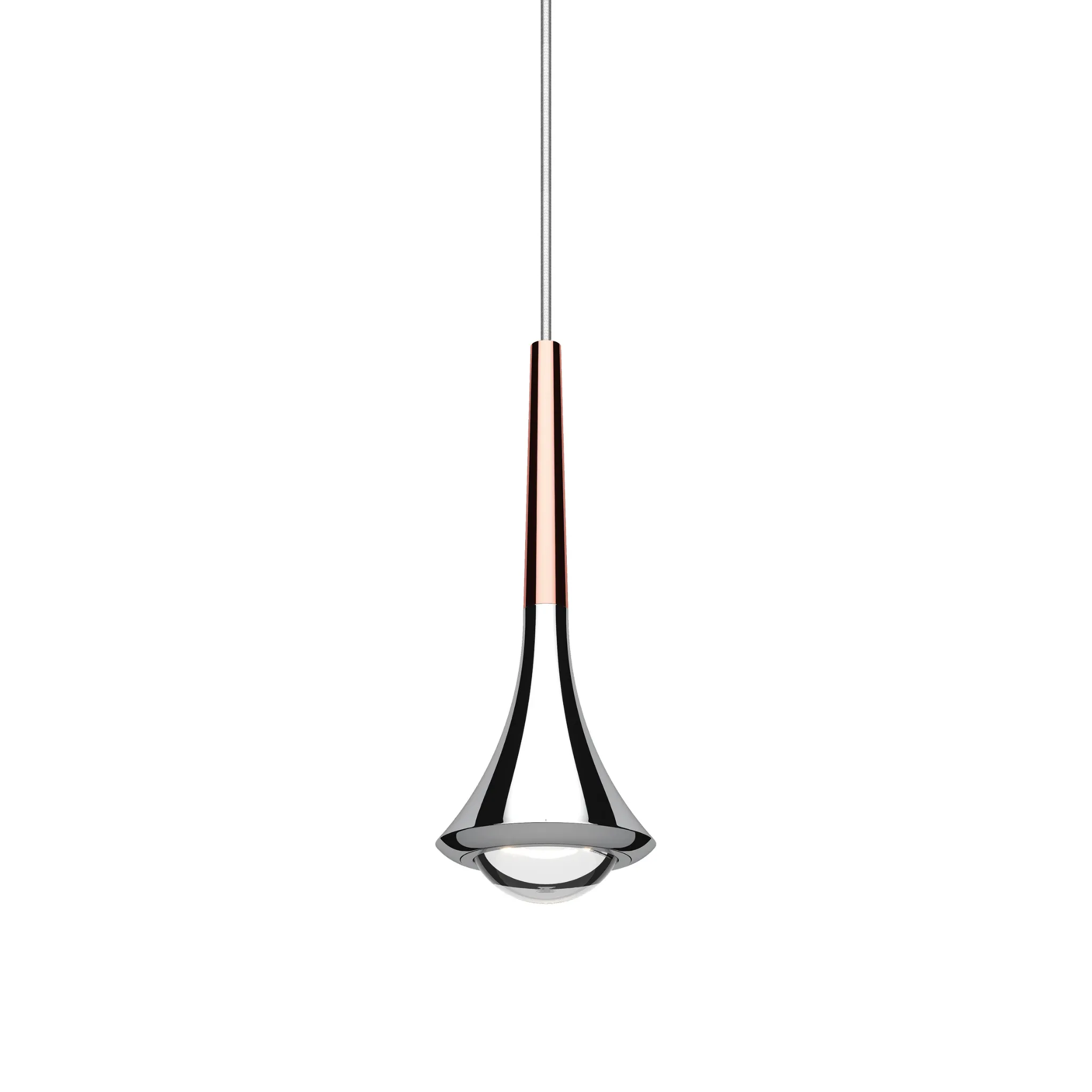 Rain Single Ceiling Pendant | Lodes
