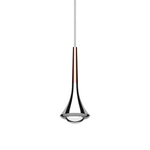 Rain Single Ceiling Pendant | Lodes