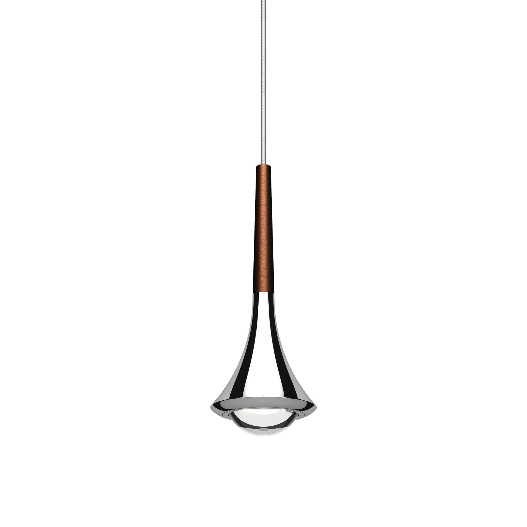 Rain Single Ceiling Pendant | Lodes