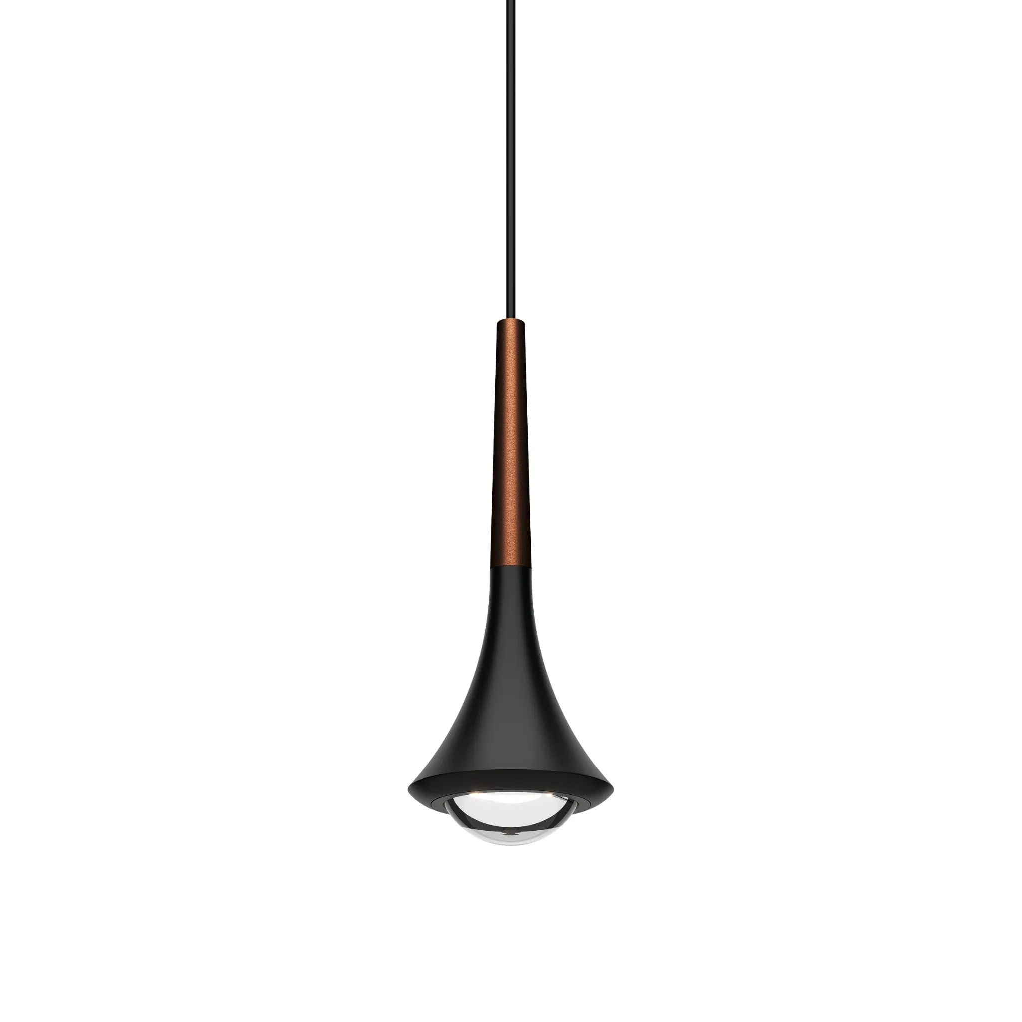Rain Single Ceiling Pendant | Lodes