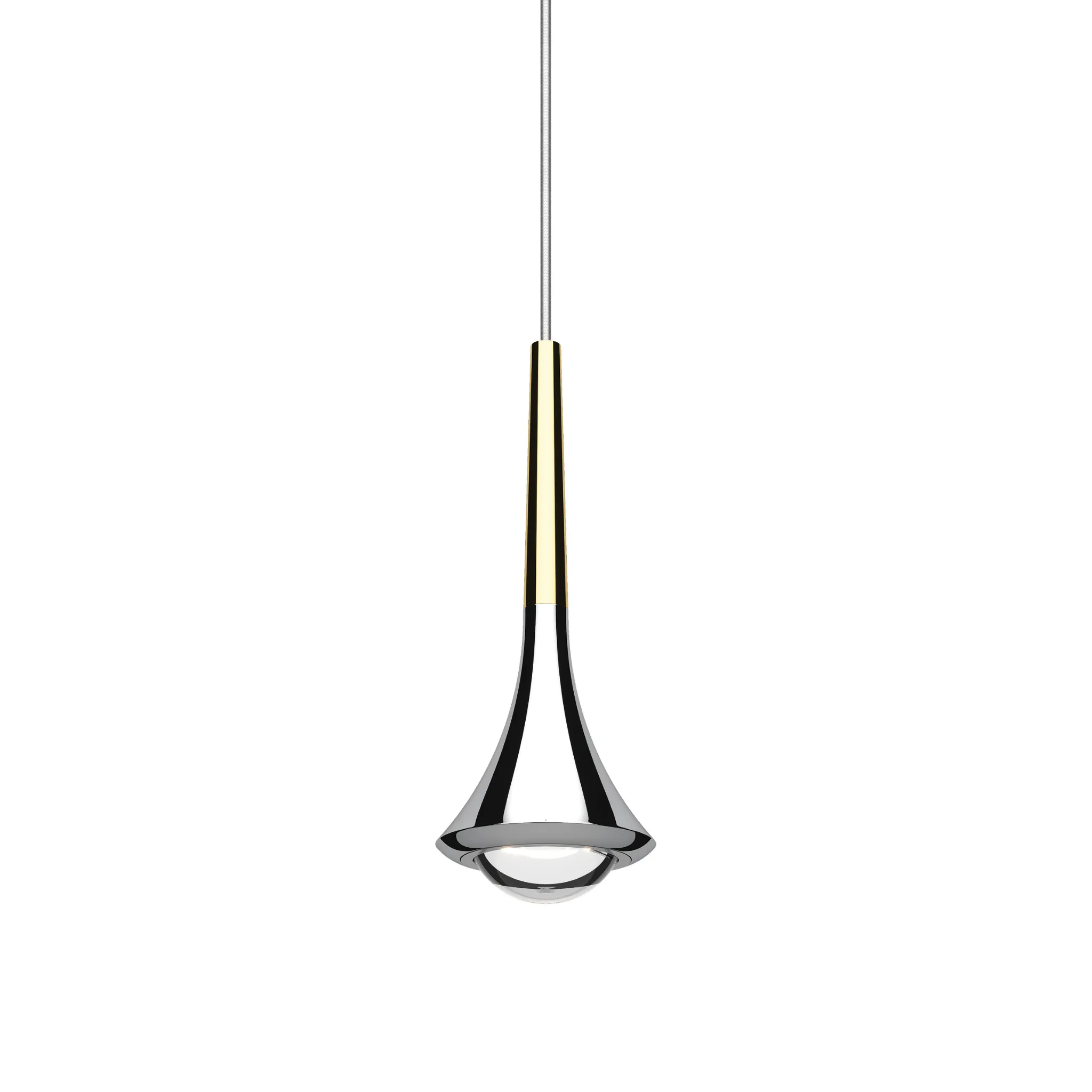 Rain Single Ceiling Pendant | Lodes