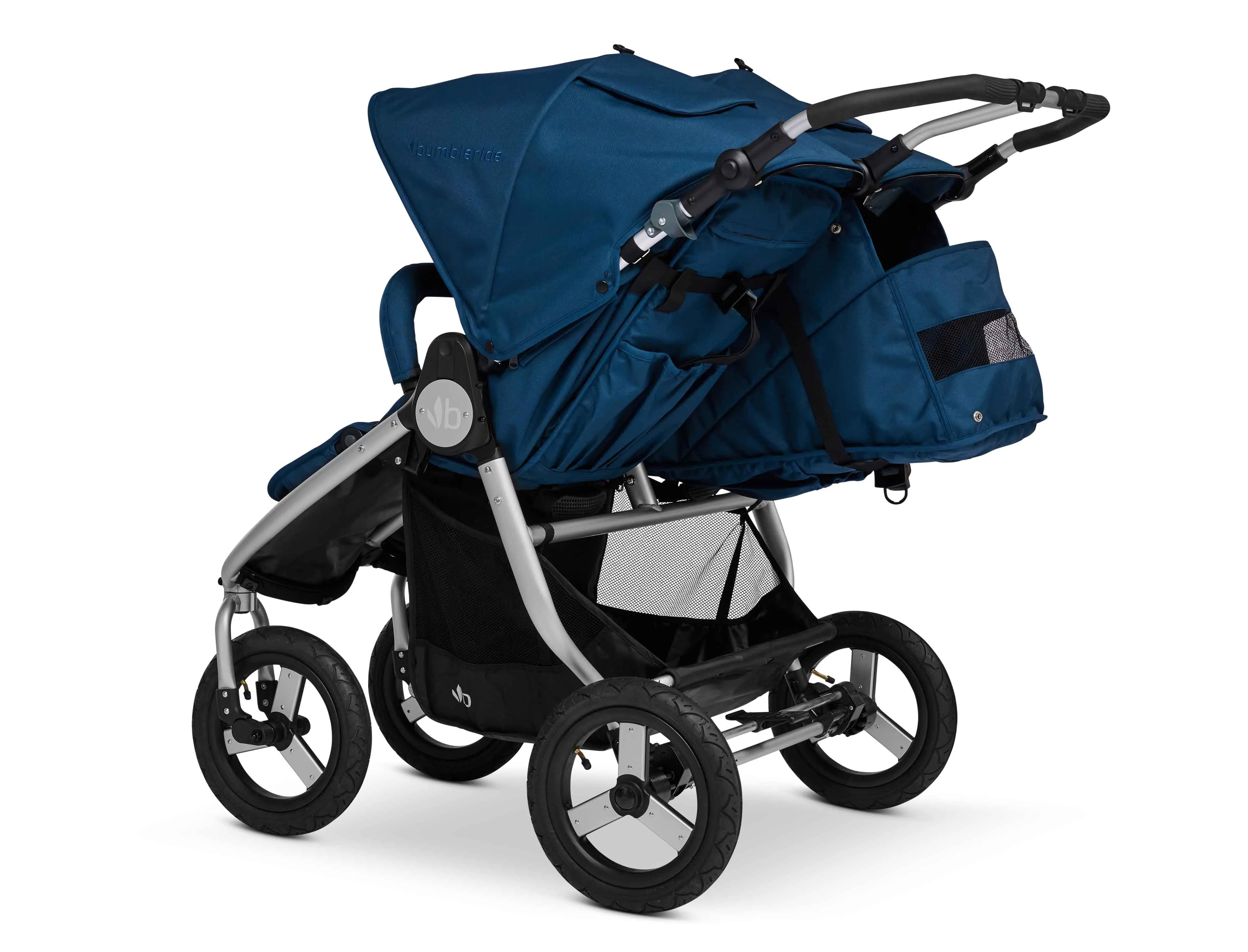 reRide - Indie Twin - Double Stroller