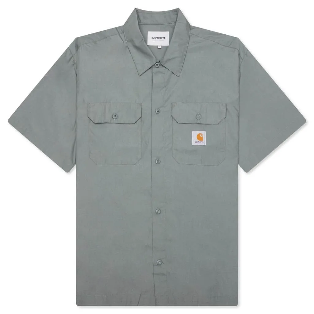 S/S Craft Shirt - Park