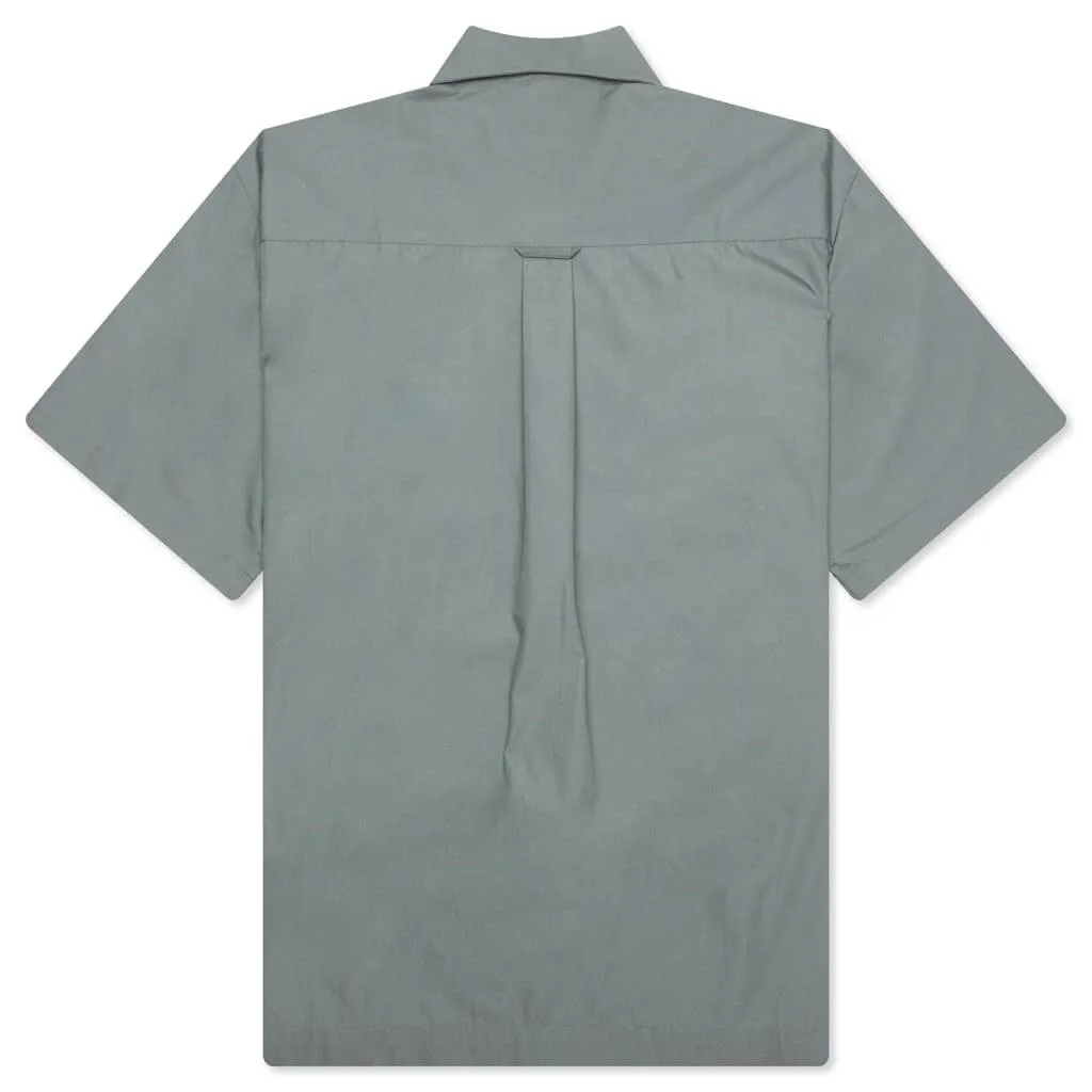 S/S Craft Shirt - Park