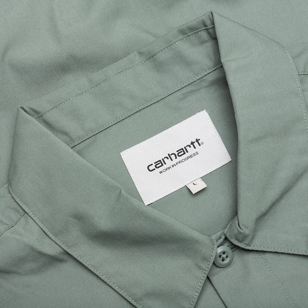 S/S Craft Shirt - Park