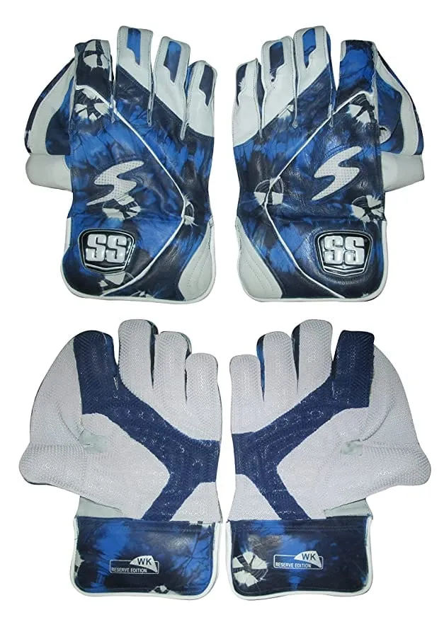 SS Reserve Edition Wicket Keeping Gloves Adult