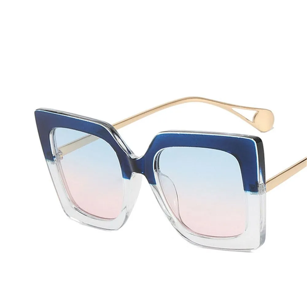 TEEK - State of Mind Square Eyewear