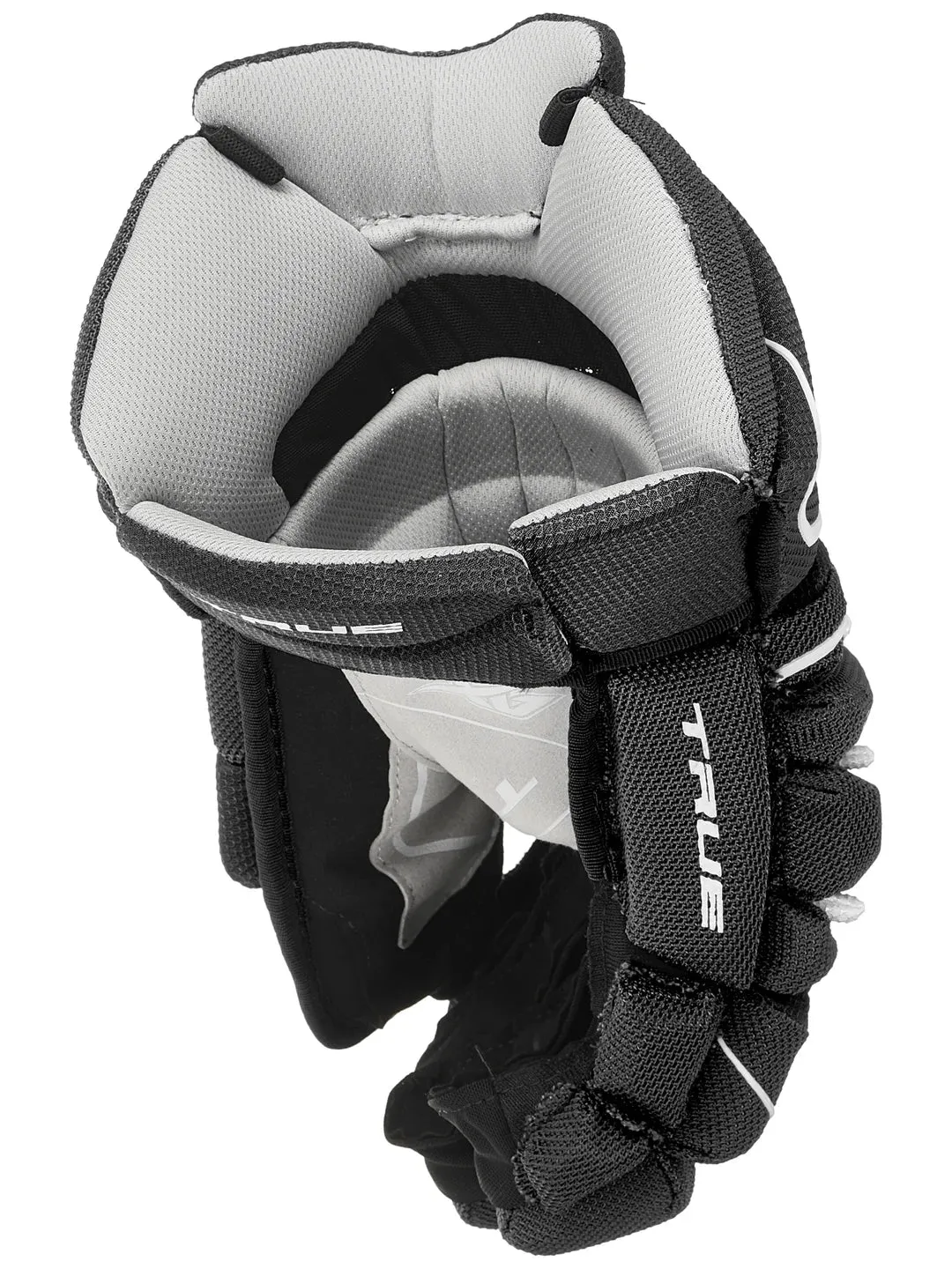 True Catalyst 7X Junior Hockey Gloves