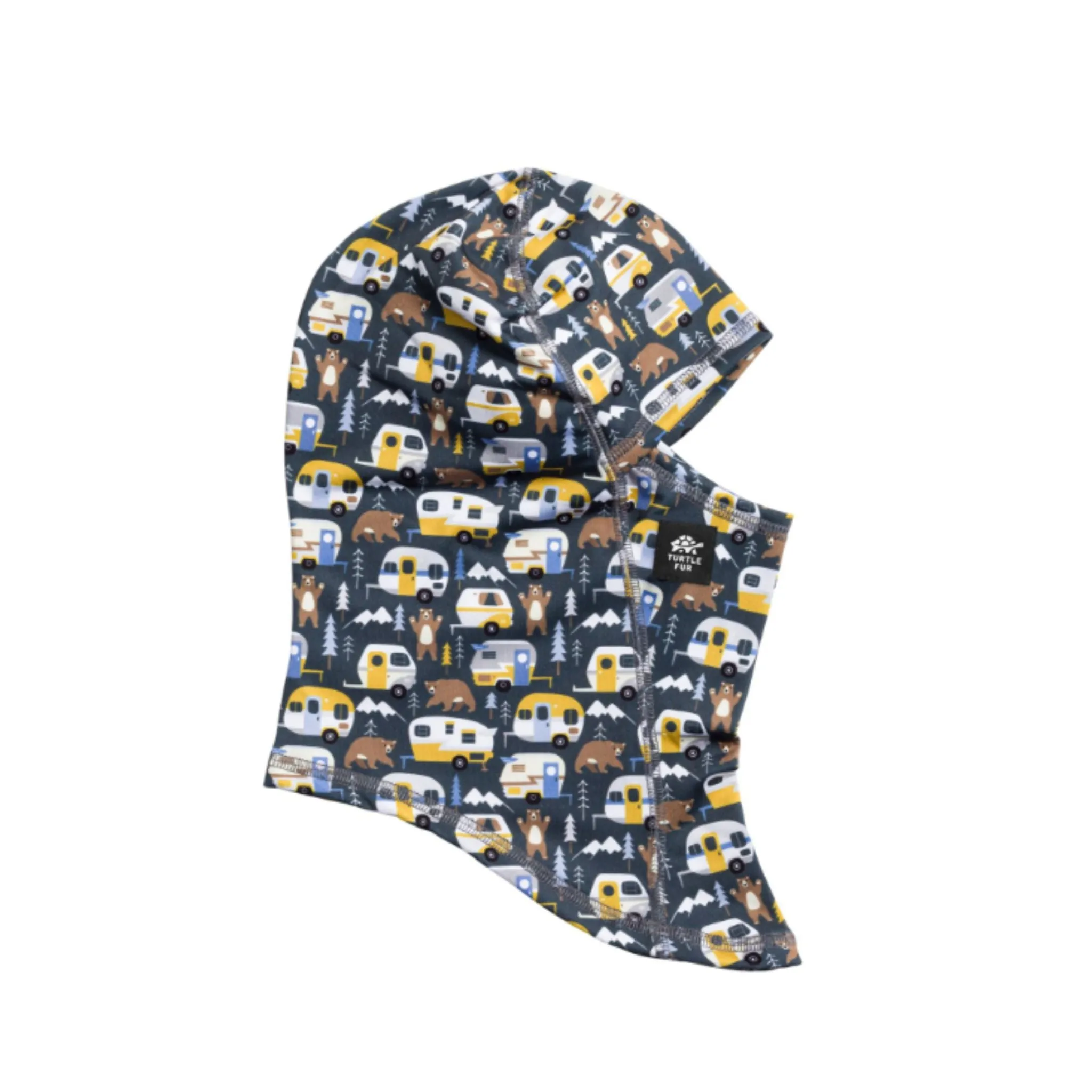 Turtle Fur Kids Comfort Shell™ MaxClava